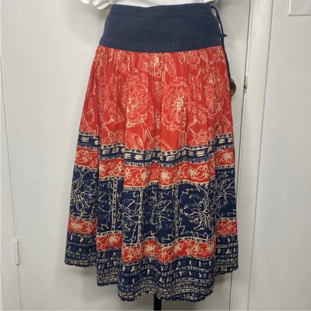 NWT!  Weekend Maxmara 100% flax linen skirt, size 2